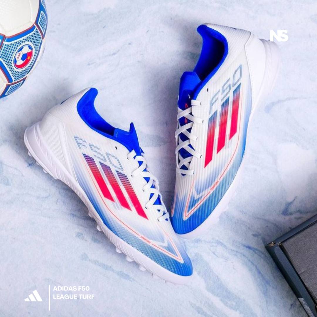 F50 Club White
