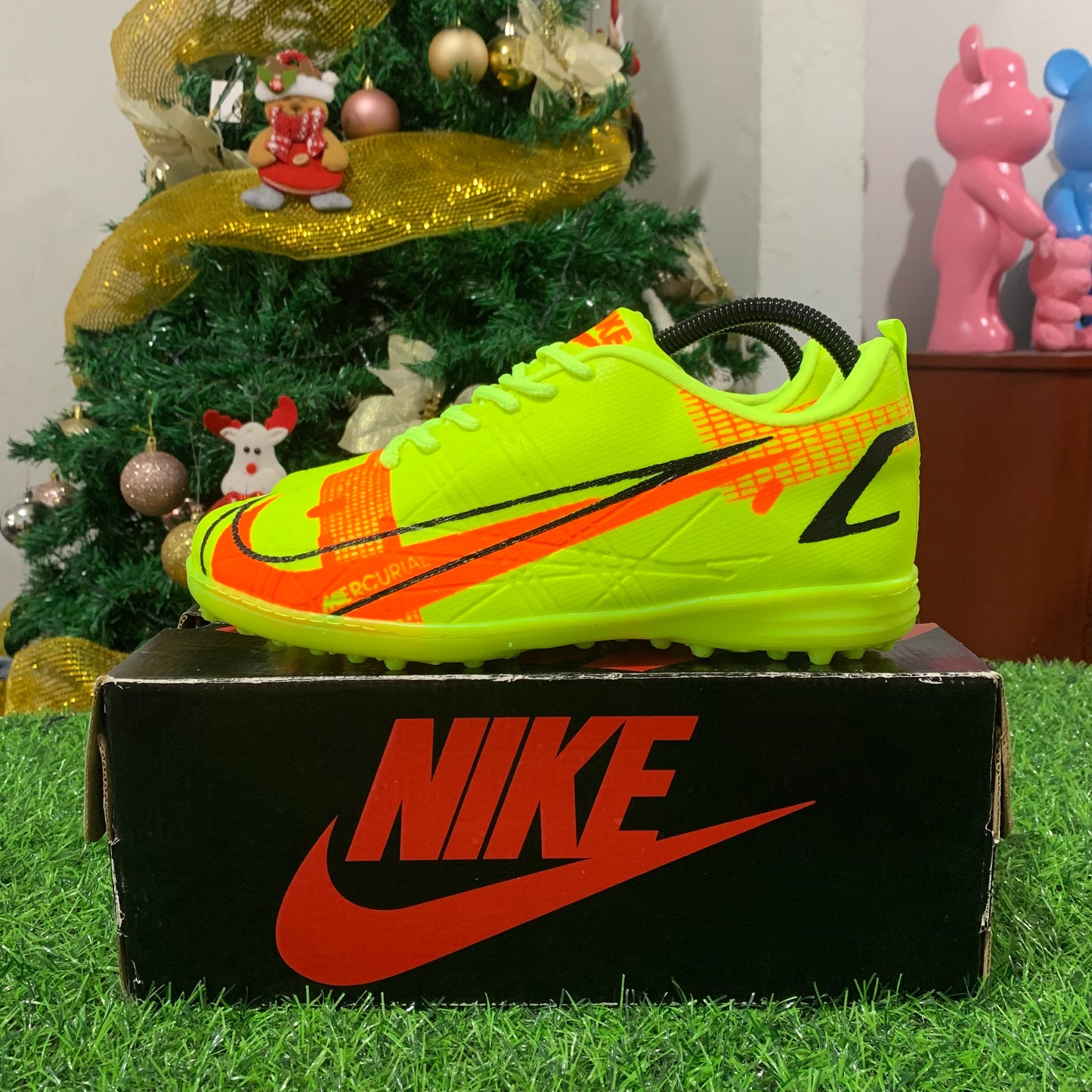 NIKE MERCURIAL VAPOR 14 ACADEMY