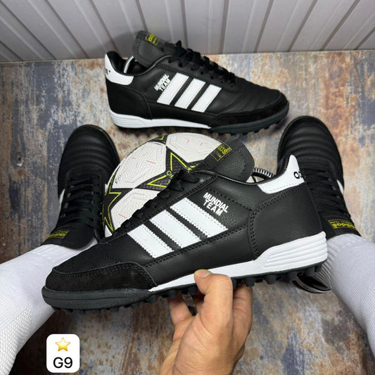 Mundial Team Classic Black